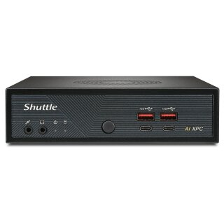 XPC slim DN11H7 - Barebone - Slim PC QWERTZ