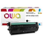 OWA Toner kompatibel zu HP W1470X schwarz (25.000 S.)
