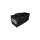 BACHMANN Keystone USB 3.0 Kupplung Typ A/A, schwarz