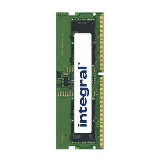 8GB Integral SODIMM 4800Mhz (green)