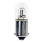 Scharnberger 28031 Glimmlampe 10x28 mm BA9S 230V ZG233