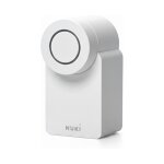 Nuki 221148 Smart Lock Go (2025), Bluetooth, WLAN &...
