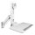 ICY BOX IB-WS700-W Sit-Stand-Workstation