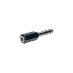 Good Connections Audio Adapter 6,3mm Klinke M Stereo/...