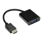 Connections Adapter HDMI zu VGA, HDMI Stecker an VGA...