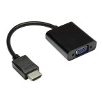 Good Connections Adapter HDMI-St-VGA/3,5mm/USB Micro-B-Bu