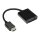 Good Connections Adapter HDMI-St-VGA/3,5mm/USB Micro-B-Bu