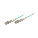 Connections Patchkabel LWL Duplex OM3 (Multimode, 50/125)...