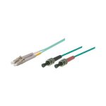 Patchkabel LWL Duplex OM3 (Multimode, 50/125) LC/ST,...