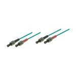 Connections Patchkabel LWL Duplex OM3 (Multimode, 50/125)...