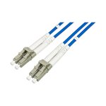 Connections Patchkabel LWL Duplex OM3 PANZERKABEL...