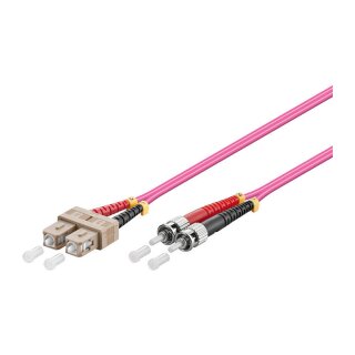Patch cable - ST multi-mode (M)