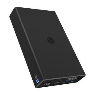 ICY-BOX IB-RD2253-C31 RAID Gehäuse fr 2x HDD/SSD