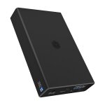 ICY-BOX IB-RD2253-C31 RAID Gehäuse fr 2x HDD/SSD