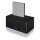 ICY BOX IB-1122-U3-B 1x SATA zu USB 3.2 Gen 1 schwarz