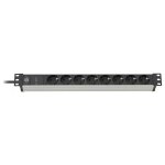 Brennenstuhl Steckdosenleiste Alu-Line 48.3cm 8x 2m