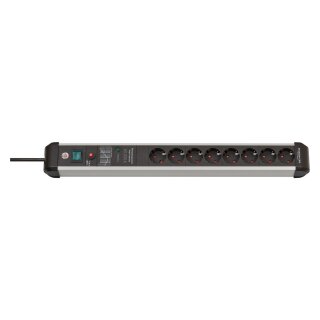 Brennenstuhl Steckdosenl. Premium-Protect-Line 8-fach 3m