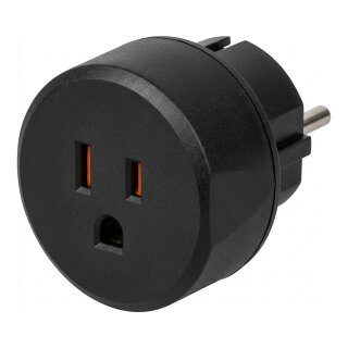 Brennenstuhl Adapter Travel Stecksystem DEAufsatz GB