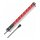 Brennenstuhl Steckdosenleiste Alu-Line 48.3cm 8x 2m rot