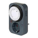 Brennenstuhl Mechanische Zeitschaltuhr MZ 20-1