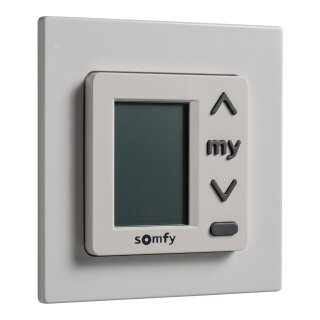 Somfy Zeitschaltuhr Chronis Uno 55