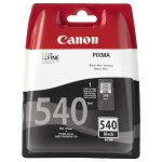 Canon Ink PG-540 PG540 Black Schwarz Blister mit Alarm...