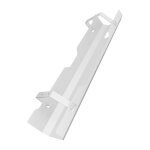 ICY BOX IB-EWA100W-CM Kabelmanagementwanne für...