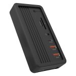 ICY BOX IB-DK4072M-CU31 10-in-1 Dockingstation