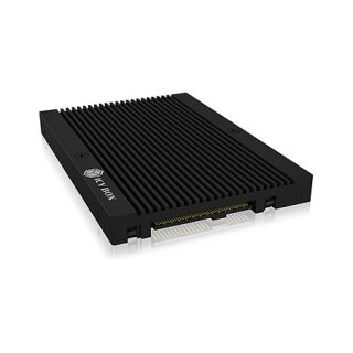 ICY Box Konverter M.2 PCIe SSD > 2,5 U.2 SSD