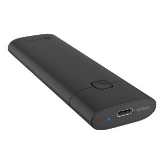 IcyBox Spade Case 1806 NVMe M.2 USB 3.2 Gen 2 Type-C
