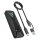IcyBox Spade Case 1805 NVMe M.2 USB 3.2 Gen 2 Type-C
