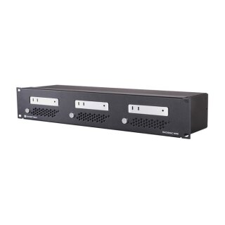 Sonnet RackMac mini (2024+) (schwarz)