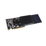 Sonnet Fusion SSD M.2 4x4 PCIe Card