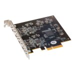 Sonnet Allegro USB-C 4-Port PCIe Card