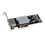 Sonnet Presto 10GBASE-T Ethernet 2-Port PCIe Card
