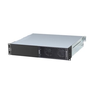 Sonnet Echo II DV Rackmount Thunderbolt Two-Slot Full-Length PCIe Card Expansion System