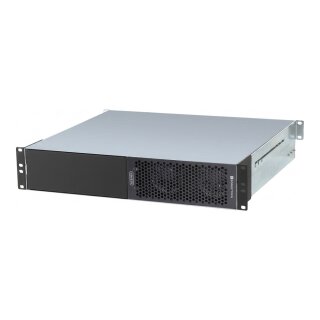 Sonnet Echo II DV Rackmount Two-Slot Full-Length Thunderbolt 5 PCIe Card Expansion System