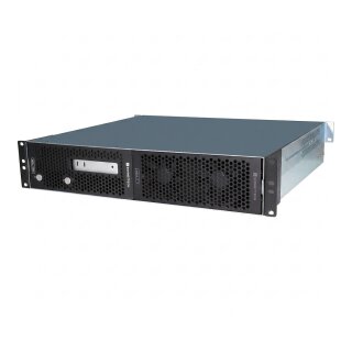 Sonnet xMac mini (2024+) 2U Rackmount System with Echo III Module