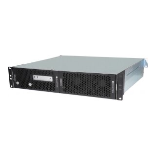 Sonnet xMac mini (2024+) 2U Rackmount System With Echo IIDV Module