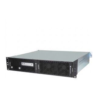 Sonnet xMac mini (2024+) 2U Rackmount System With Echo IIDV T5 Module
