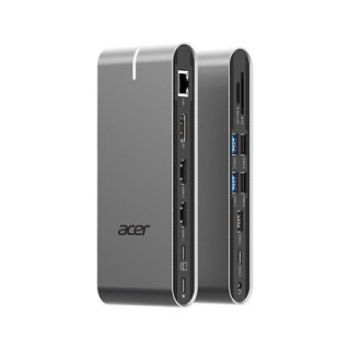 D Acer 15-in-1 Typ-C Docking