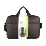 Acer Starter Kit Carry Bag 16 and Slim Mouse AAK510