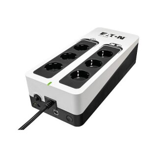 Eaton 3S Gen2 3S550D Offline USB/6x Schuko