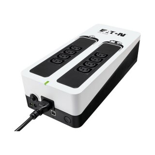 Eaton 3S Gen2 3S550I Offline USB/8x IEC C13