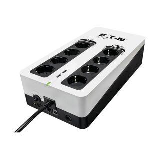 Eaton 3S Gen2 3S700D Offline USB/8x Schuko