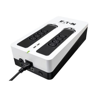 Eaton 3S Gen2 3S700I Offline USB/8x IEC C13