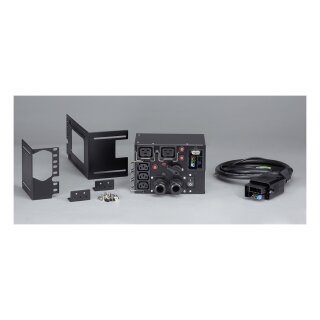 EATON Service Bypass Panel 230V Rackmount/Tower Input Hard Wire Output (2)C19 (3)C13