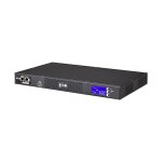 EATON Rack ATS 16A/230V 2 C20 in 8 C13 1 C19 out Network...