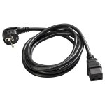 EATON Input cord 16A EU Schuko - C19
