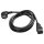 EATON Input cord 16A EU Schuko - C19